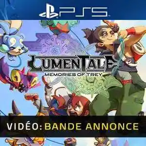 LumenTale: Memories of Trey PS5 – Bande-annonce