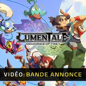 LumenTale: Memories of Trey – Bande-annonce