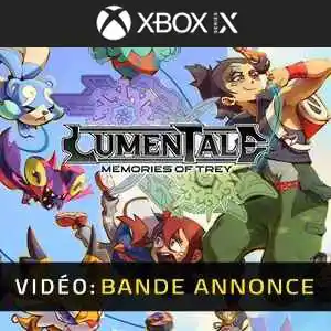 LumenTale: Memories of Trey Xbox Series – Bande-annonce