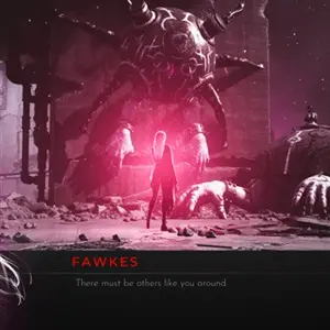 Luna Abyss - Character Fawkes