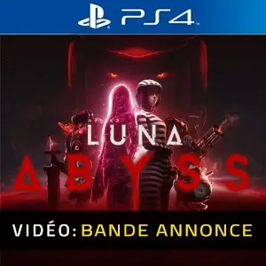 Luna Abyss PS4 - Bande-annonce vidéo