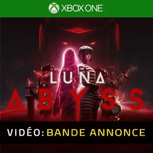 Luna Abyss Xbox One - Bande-annonce vidéo
