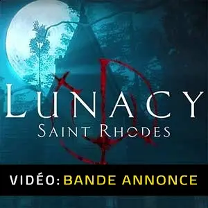 Lunacy: Saint Rhodes - Bande-annonce