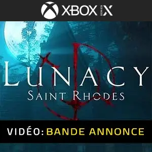 Lunacy: Saint Rhodes Xbox Series - Bande-annonce
