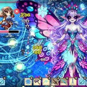 Lunadra: Luna Awakens the Legendary Dragon - Leurre Olfactif Febris