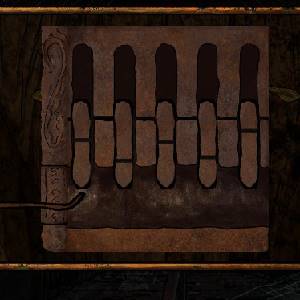 Lunar Axe - Crochetage