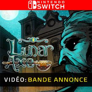 Lunar Axe Nintendo Switch - Bande-annonce