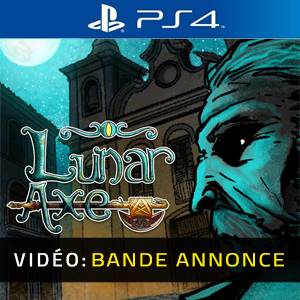 Lunar Axe PS4 - Bande-annonce