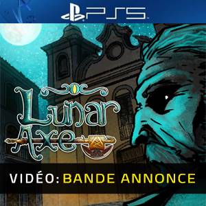 Lunar Axe PS5 - Bande-annonce