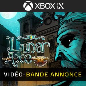Lunar Axe Xbox Series - Bande-annonce