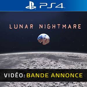 Lunar Nightmare - Bande-annonce Vidéo
