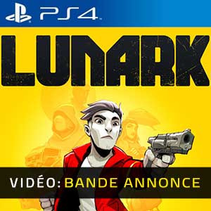 LUNARK PS4- Bande-annonce Vidéo