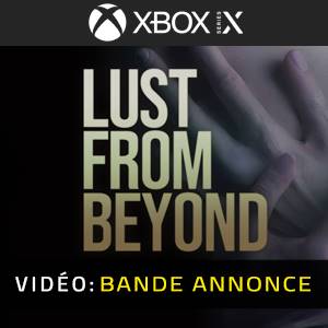 Lust from Beyond - Bande-annonce vidéo