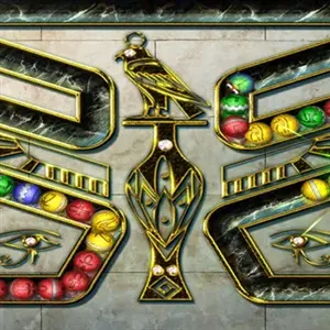 Luxor Amun Rising HD - Sphères colorées