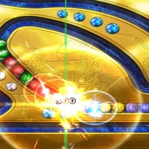 Luxor Amun Rising HD - Couronne de guerre du pharaon
