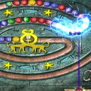 Luxor Amun Rising HD - Tireur de scarabées