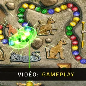 Luxor Amun Rising HD - Vidéo Gameplay