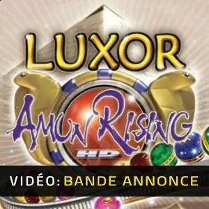 Luxor Amun Rising HD - Bande-annonce vidéo