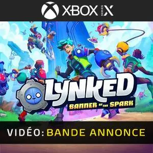 Lynked Banner of the Spark - Bande-Annonce Vidéo