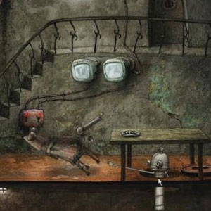 Machinarium Gameplay