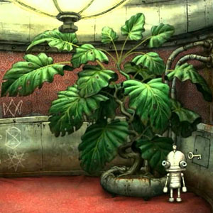 Machinarium Histoire