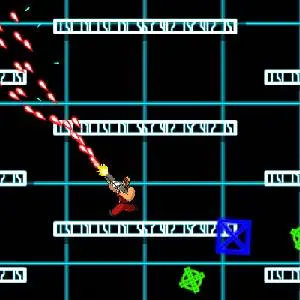 Machine Gun Train Run - Sledgevessel