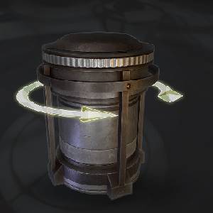 Machinika Atlas - Conteneur