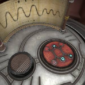 Machinika Atlas - Parchemin