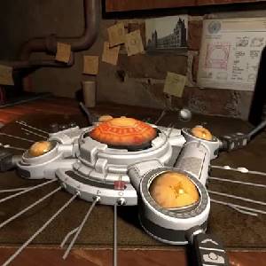 Machinika Museum - Machine Dangereuse