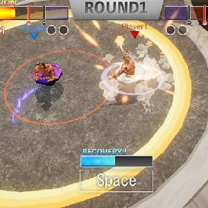 MACHO SPINNER - Round 1