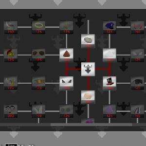 MACHO SPINNER - Niveaux