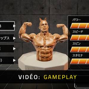 MACHO SPINNER - Vidéo de Gameplay