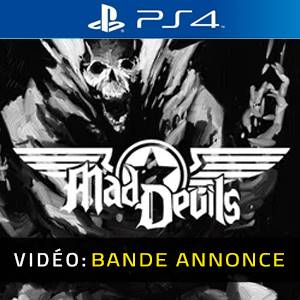 Mad Devils: Damned-finitive Edition PS4 - Bande-annonce