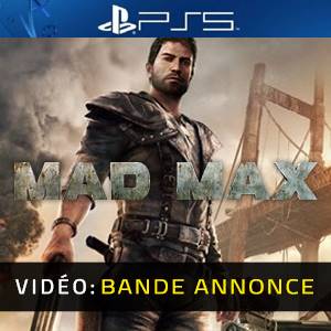 Mad Max PS5 - Bande-annonce