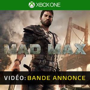 Mad Max Xbox One - Bande-annonce