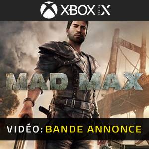 Mad Max Xbox Series - Bande-annonce