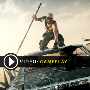 Mad Max Gameplay Video