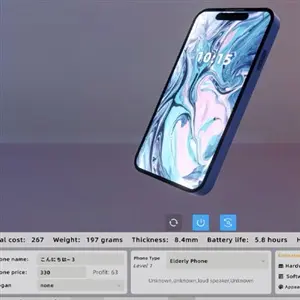 Mad Smartphone Tycoon - Matériel Informatique
