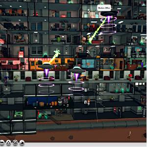 Mad Tower Tycoon - Bâtiment