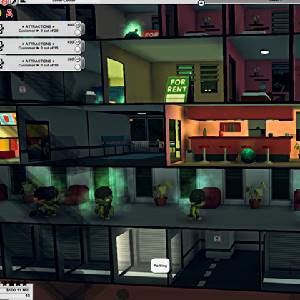 Mad Tower Tycoon - À Louer