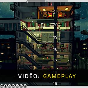 Mad Tower Tycoon - Vidéo de Gameplay