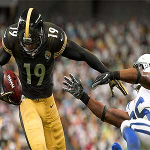 Madden NFL 20 Pittsburgh Steelers
