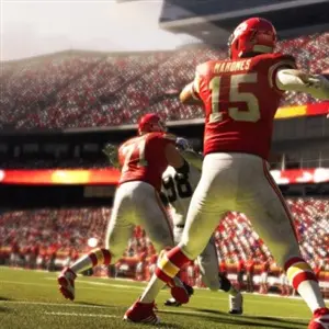 Madden NFL 21 - Position de Passe
