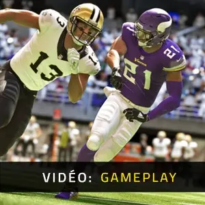 Madden NFL 21 - Gameplay