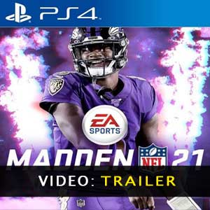Acheter Madden NFL 21 PS4 Comparateur Prix