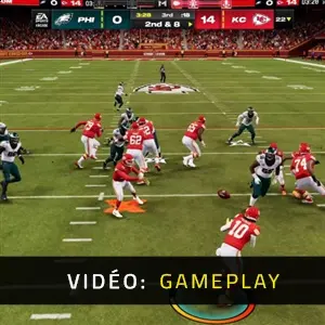 Madden NFL 24 Vidéo de Gameplay