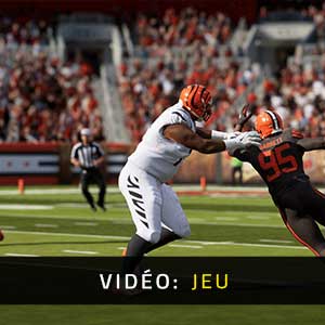 Madden NFL 24 Vidéo de Gameplay