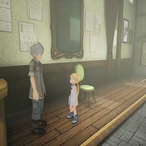 Made in Abyss Binary Star Falling into Darkness - Intérieur