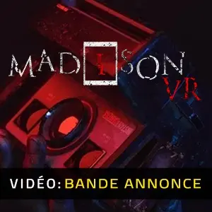 MADiSON VR - Bande-annonce