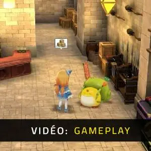 MADO MONOGATARI: Fia and the Wondrous Academy - Vidéo de Gameplay